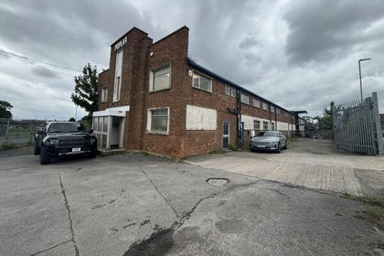 Industrial Land for sale in Leeds East