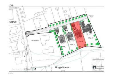 Development Land for sale in Northorpe