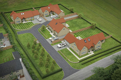 Building Plot for sale in Crakehall