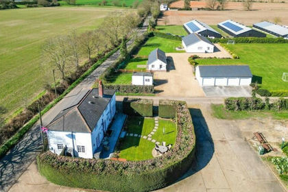 5.7 acres of Smallholding for sale in Tillingham