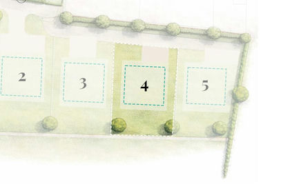 Self Build Plot for sale in Sapcote