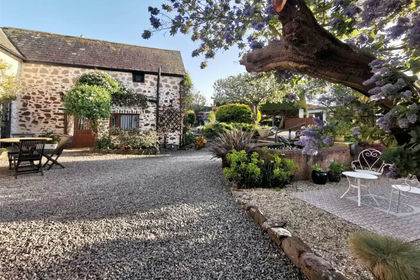 Land for sale in Old Cleeve