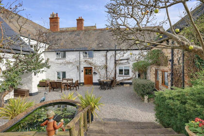 Land for sale in Old Cleeve