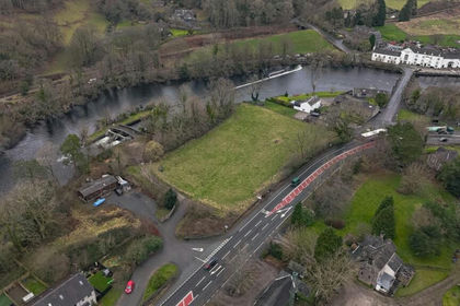 1 acre of Land for sale in Staveley-in-Cartmel