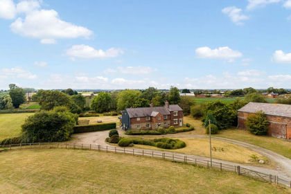 5 acres of House with Land for sale in Downholland