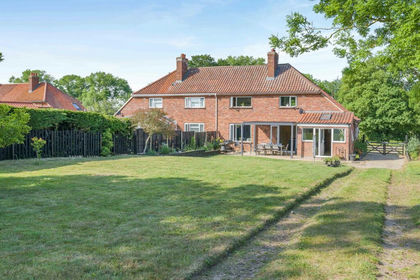 2 acres of Equestrian property for sale in Keswick and Intwood
