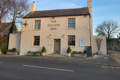 Pub for sale in Poulton