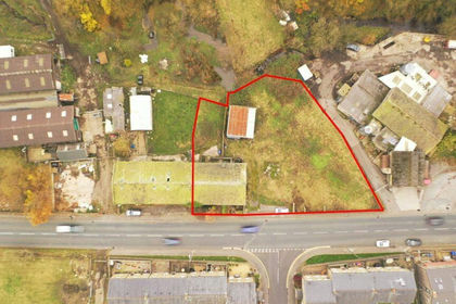 Agricultural Land for sale in Laneshaw Bridge