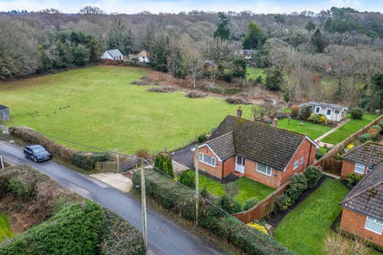 1.9 acres of Land for sale in Bransgore