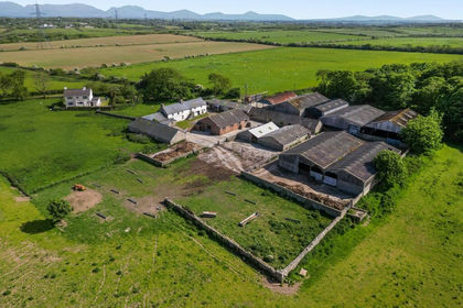 82 acres of Agricultural Land for sale in Llanddyfnan