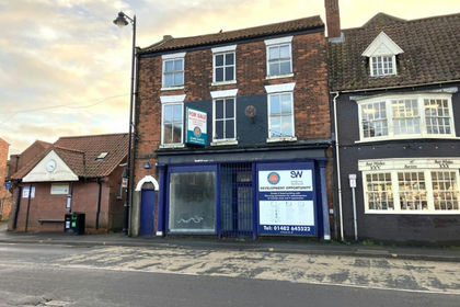 Development Land for sale in Barton