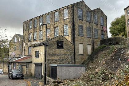 Development Land for sale in Hebden Royd