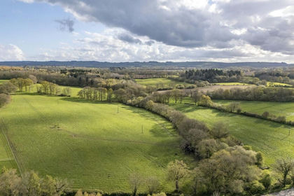 41.7 acres of Farmland for sale in Kintbury