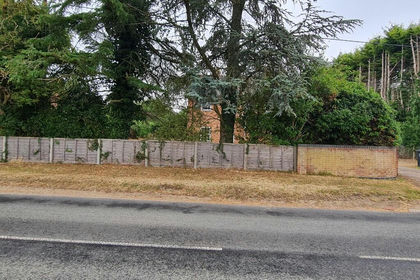 Development Land for sale in Bacton