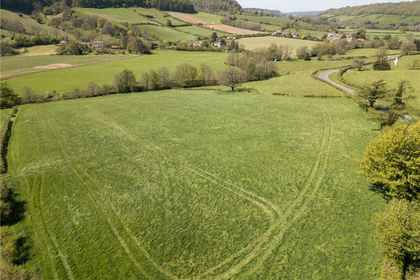 15.7 acres of Grazing Land for sale in Hackness