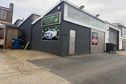 Industrial Land for sale in Poole