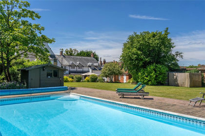 1.5 acres of Historic House for sale in Whitchurch