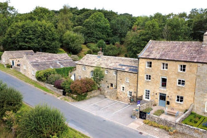 2 acres of Mill Conversion for sale in Healey
