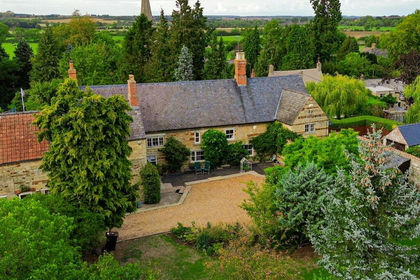 2 acres of House with Land for sale in Denford