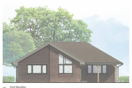 Building Plot for sale in Fawley