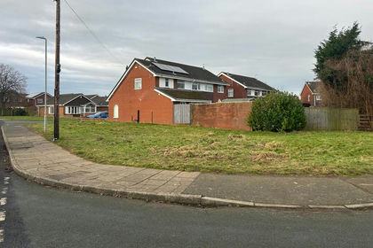 Development Land for sale in Sandbach