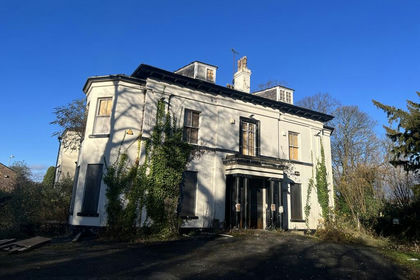 1.2 acres of Land for sale in Liverpool West Derby