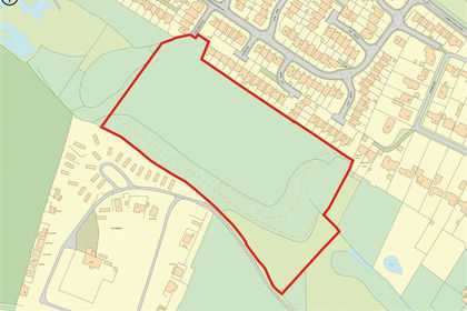 10.5 acres of Vacant Land for sale in Stourport-on-Severn