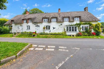Pub for sale in Piddletrenthide