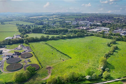 16.6 acres of Pasture for sale in Wincanton