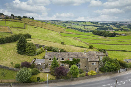 1 acre of Land for sale in Stainland and District