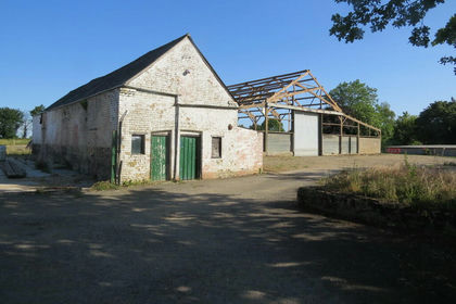 Development Land for sale in Great Gidding