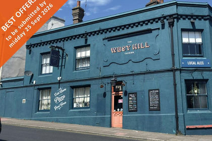 Pub for sale in Brighton Pavilion