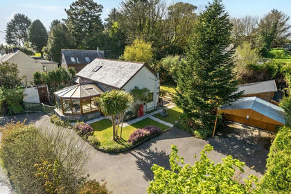 Barn Conversion for sale in Wendron
