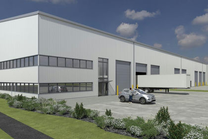 1.3 acres of Commercial Land for sale in Madeley