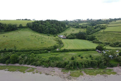 19 acres of Vacant Land for sale in Llansteffan