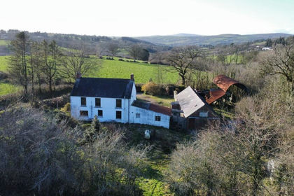 5.5 acres of Agricultural Land for sale in Llanboidy