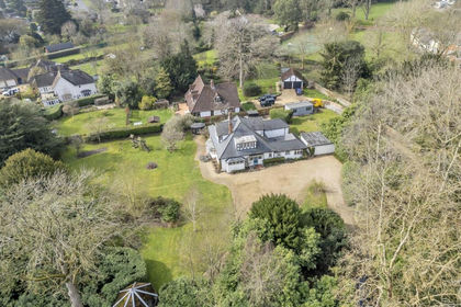 1.1 acres of House with Land for sale in Great Barton