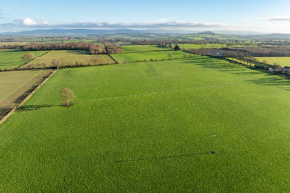 30.5 acres of Agricultural Land for sale in St Cuthbert Without