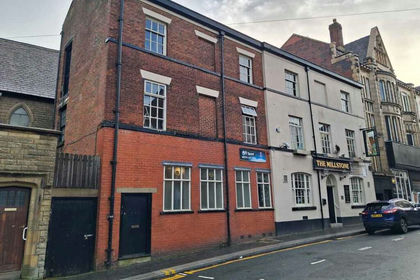 Commercial Land for sale in Bolton North East