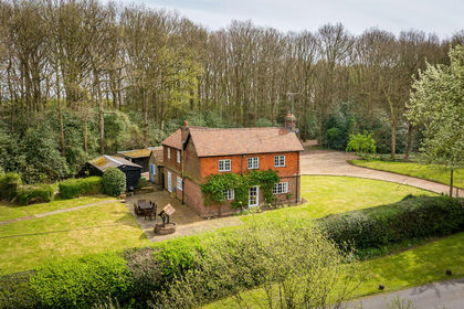 6 acres of Equestrian property for sale in Abinger