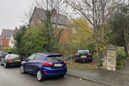 Development Land for sale in Colwyn Bay