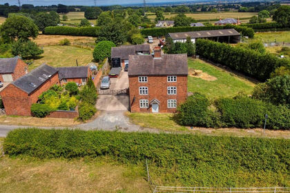 5.4 acres of Agricultural Land for sale in Farewell and Chorley