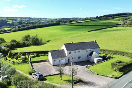 6.8 acres of House with Land for sale in Minehead