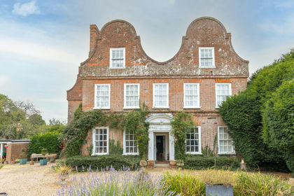 2.9 acres of Country Home for sale in Swardeston
