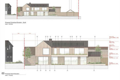 Building Plot for sale in Plumpton