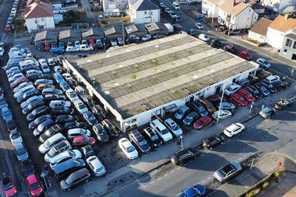 Development Land for sale in Blackpool North and Fleetwood