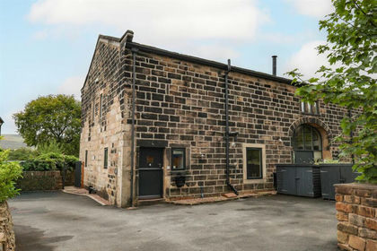 Barn Conversion for sale in Hebden Royd
