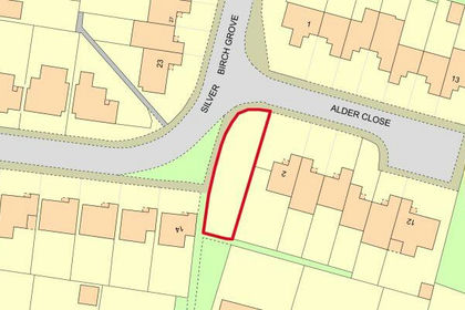 Development Land for sale in Trowbridge