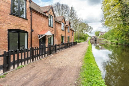 2 acres of Land for sale in Wombourne