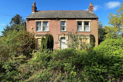 Derelict property for sale in Emneth